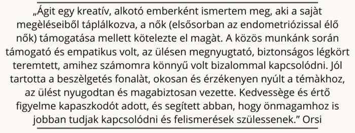 Ügyfél visszajelzések (5)