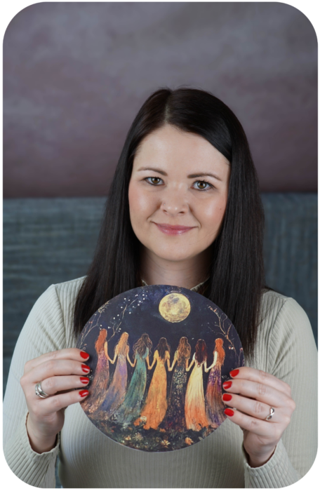 Rékasi Ágnes Női csoportok önismeret, endometriózis, adenomiózis